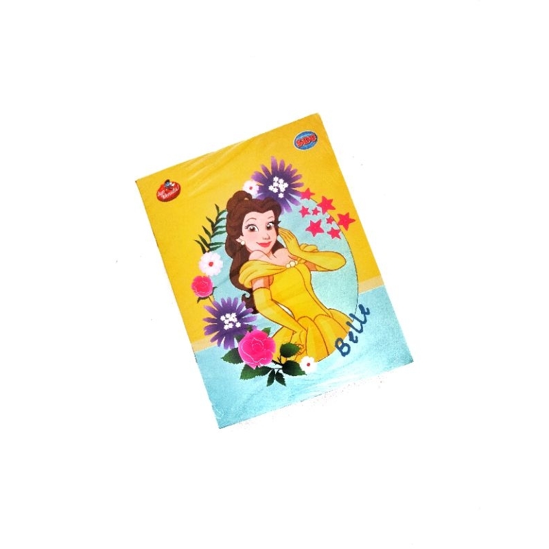 

BUKU TULIS SIDU 38 LEMBAR 1 PAK ISI 10