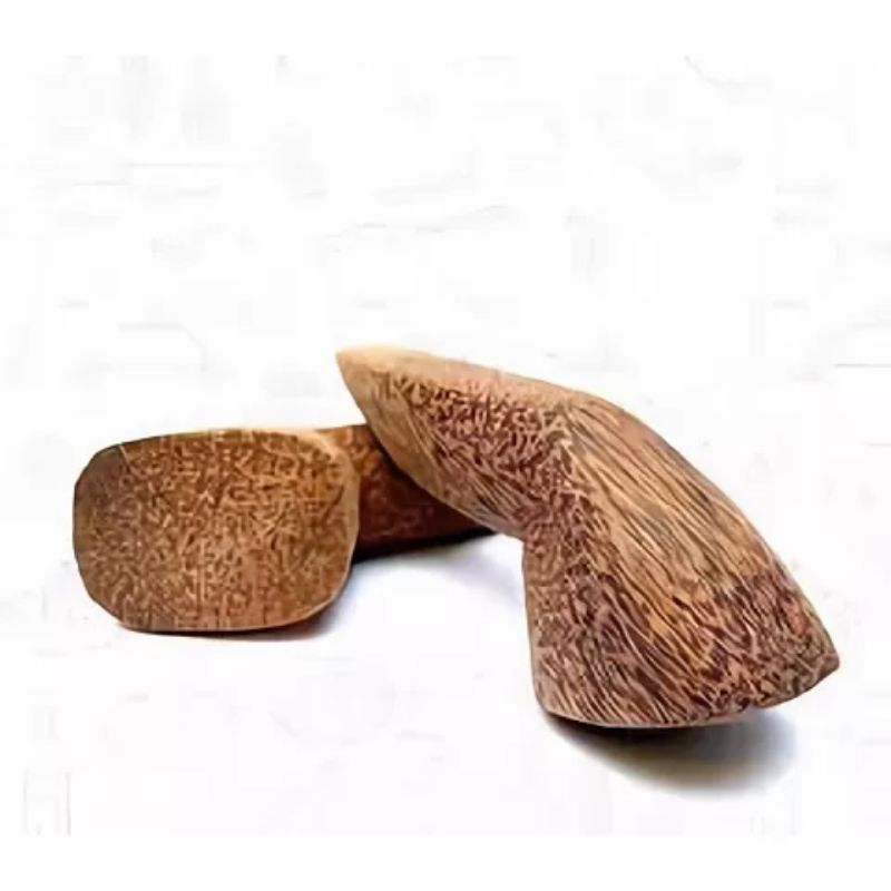 Ulekan Kayu Kelapa BESAR/Ulekan akar bambu/brungki