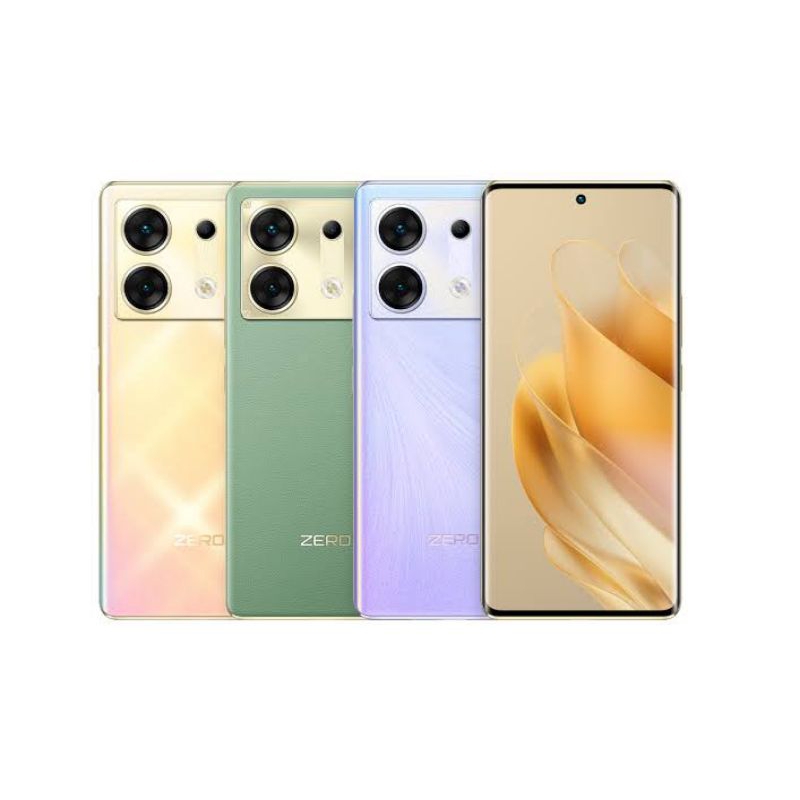 Infinix Zero 30 5g Ram 12-256 Gb