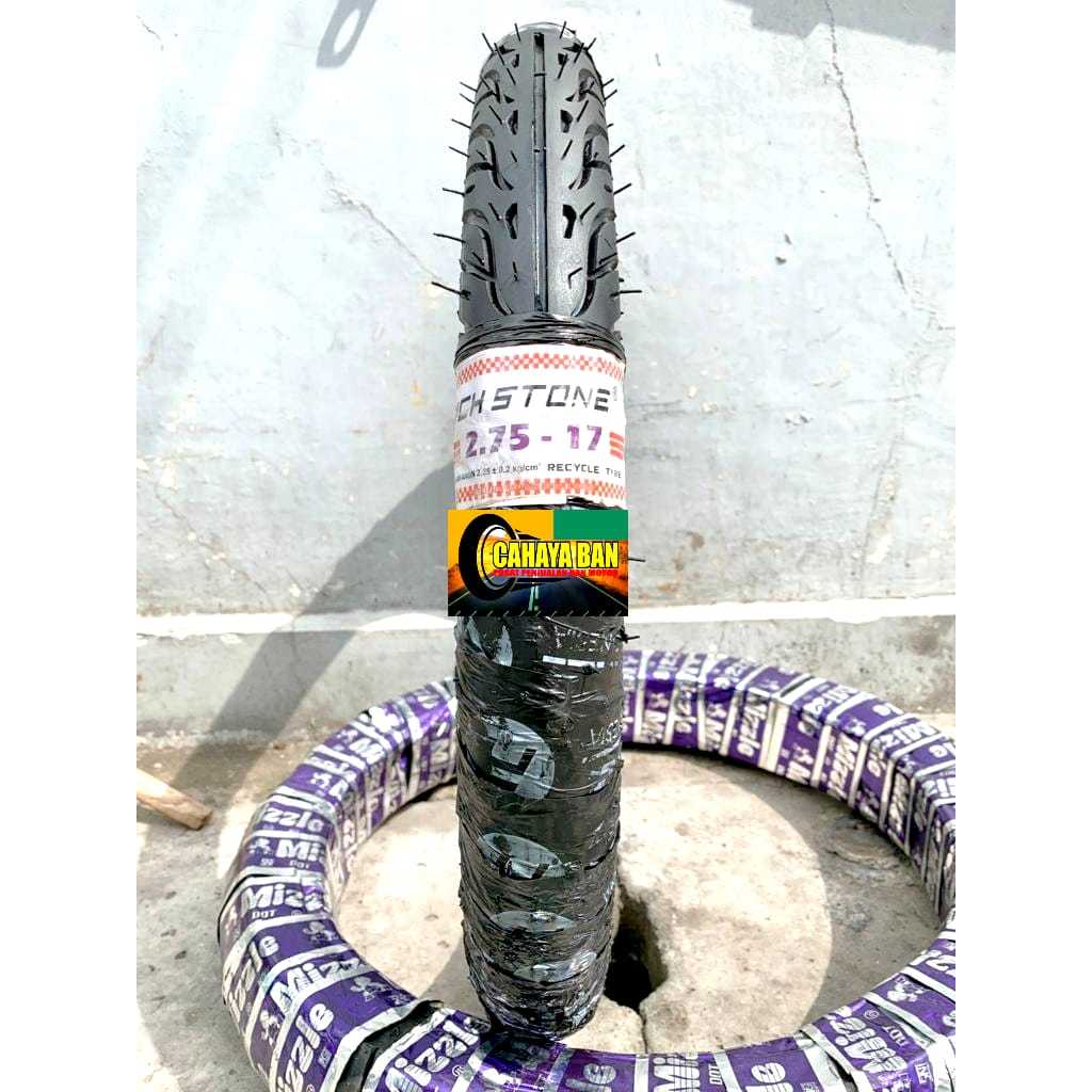 BAN MOTOR 275-17 BAN MOTOR RING 17 Ban Luar Ring 17 ban montor 275-17 Ban Richstone 275-17 ban 275-1