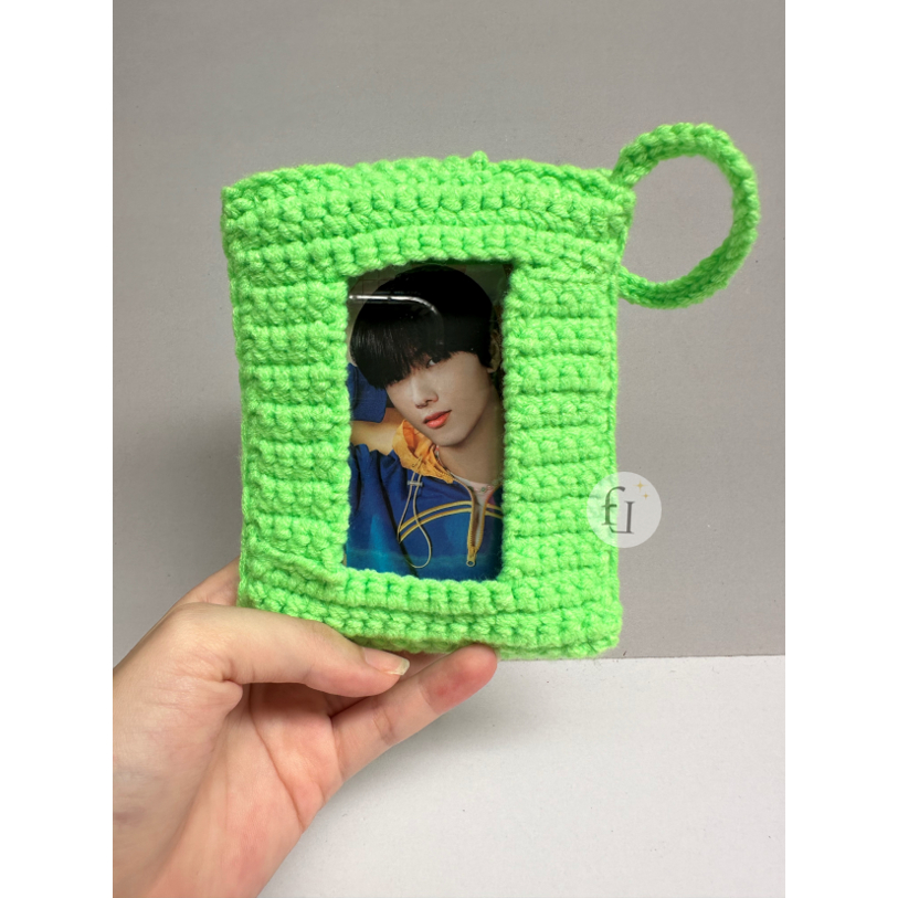 Photocard holder Rajut | PC case | Photocard Case