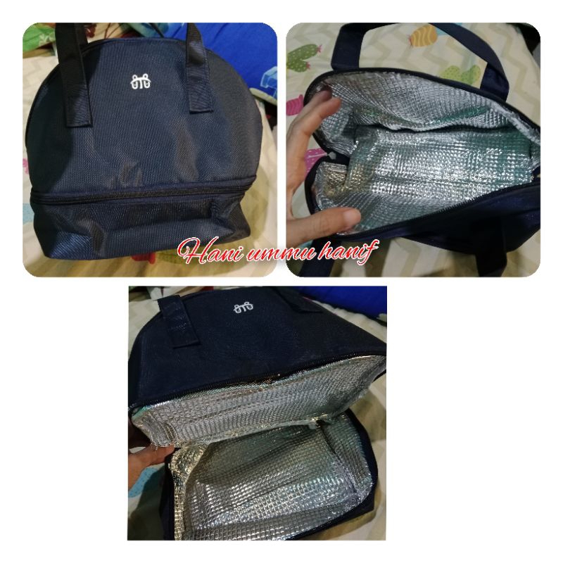 Preloved cooler bag ASIP like New