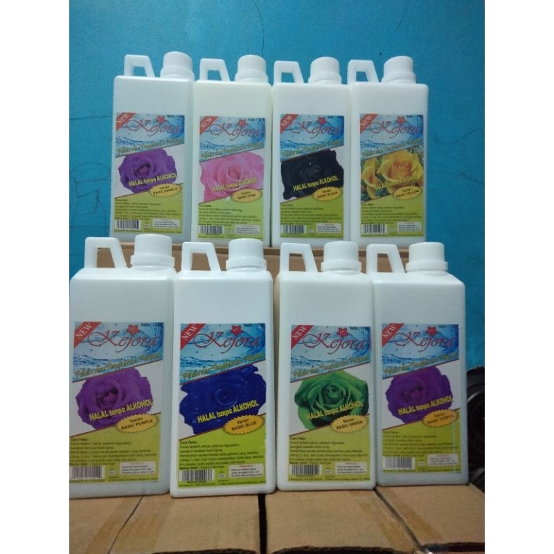 pelicin pewangi pakaian kejora