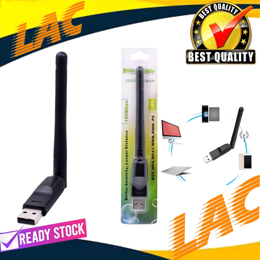 USB WiFi Adaper Antena /USB WIFI  STB /usb wifi 802.11N / WIFI STB
