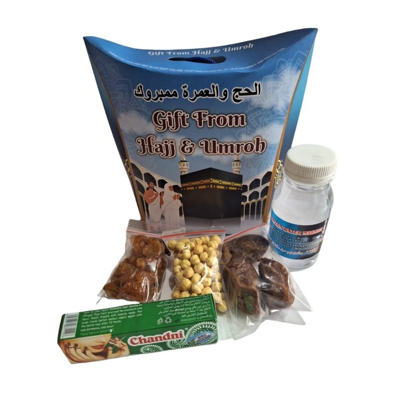 

Oleh Oleh Haji dan Umroh Lengkap | Souvenir Haji&Umroh Murah