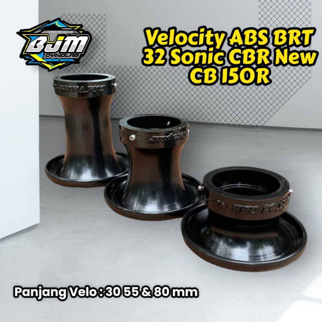 Velocity TB BRT 32 Sonic / CBR new /CB 150R