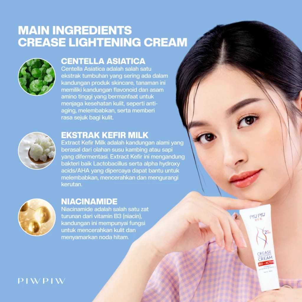 piwpiw cream piwpiw piw pemutih ketiak piw piw Crease Lightening Cream Pemutih Ketiak cream piwpiw P