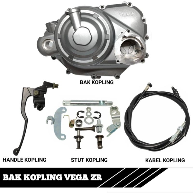 Blok Kopling Yamaha Thailand Blok kopling Vega Zr, Bak kopling jupiter Z1.