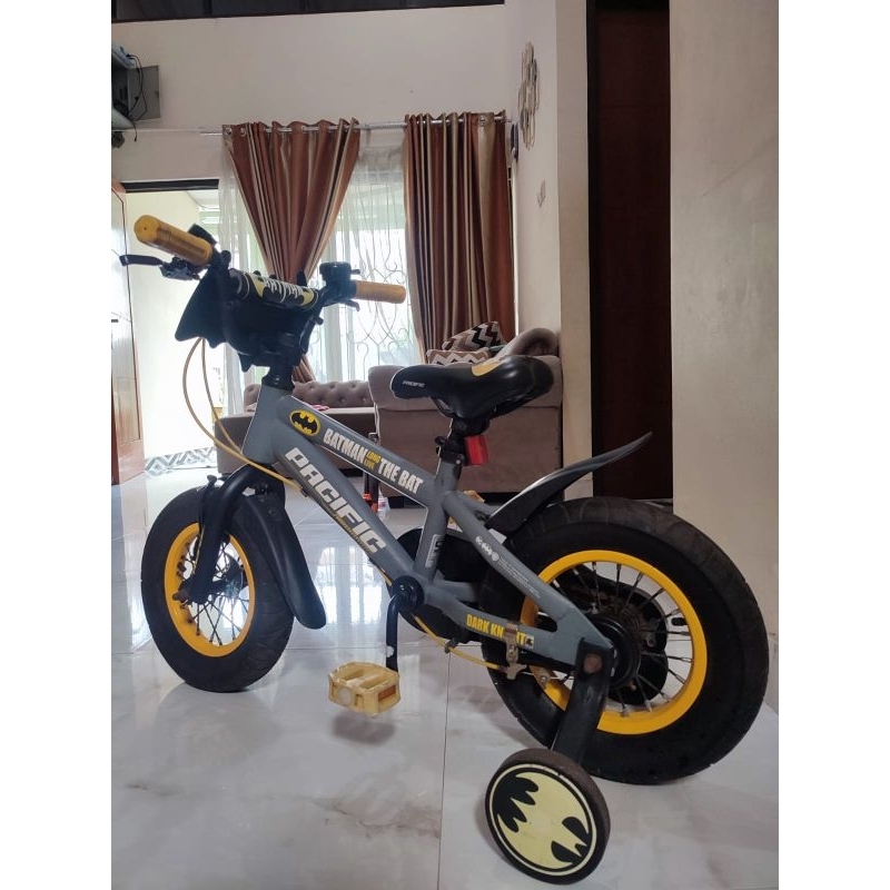 Sepeda PACIFIC Batman 12 inch