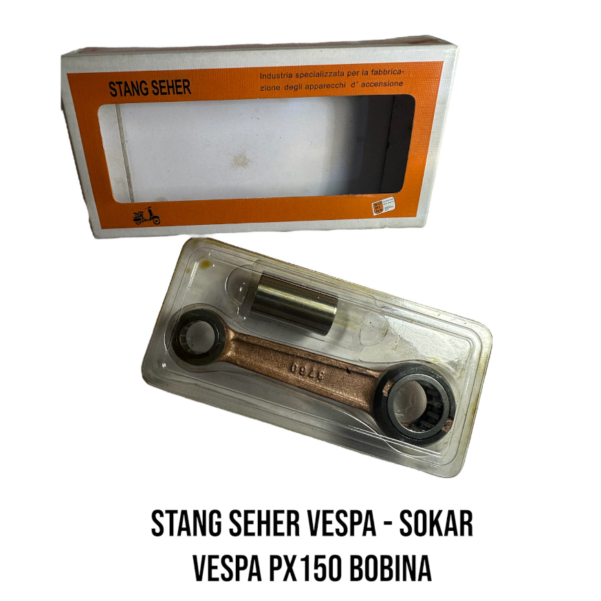 STANG SEHER VESPA/  SOKAR VESPA PX BOBINA