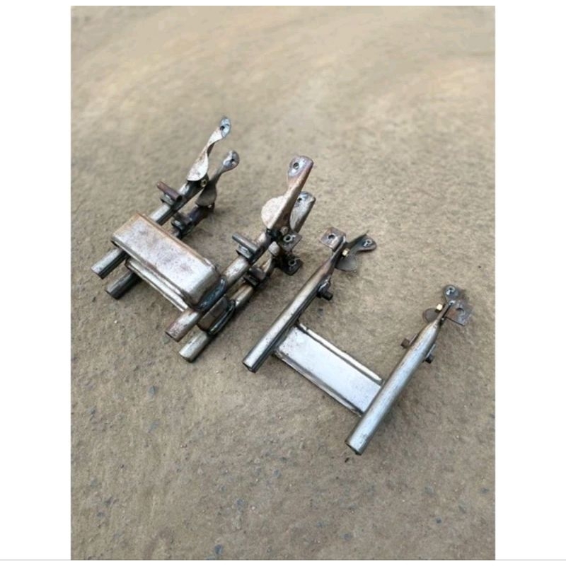 Sambungan patahan buntut buntutan rangka belakang potongan frame glpro gl pro max neotech neotek