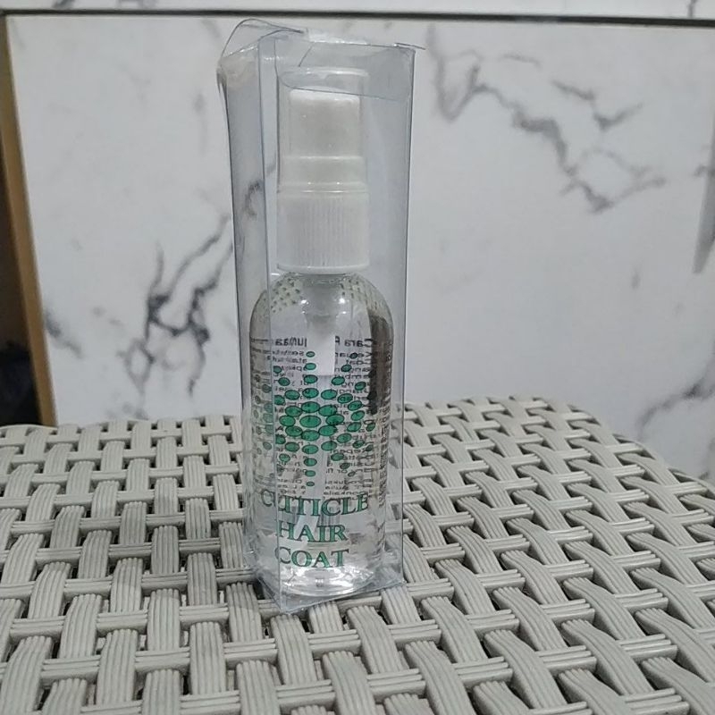 ACL Serum Vitamin rambut - 50ml