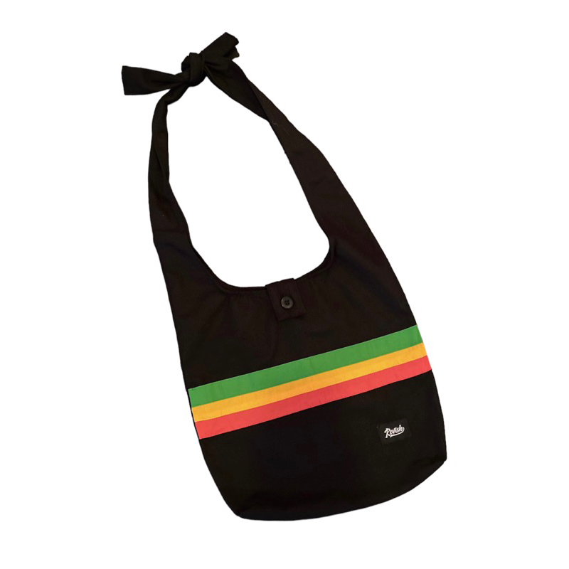 TAS SLEMPANG RASTA / TSUNO BAG RASTA / TAS PENGENDARA VESPA / TOTTEBAG