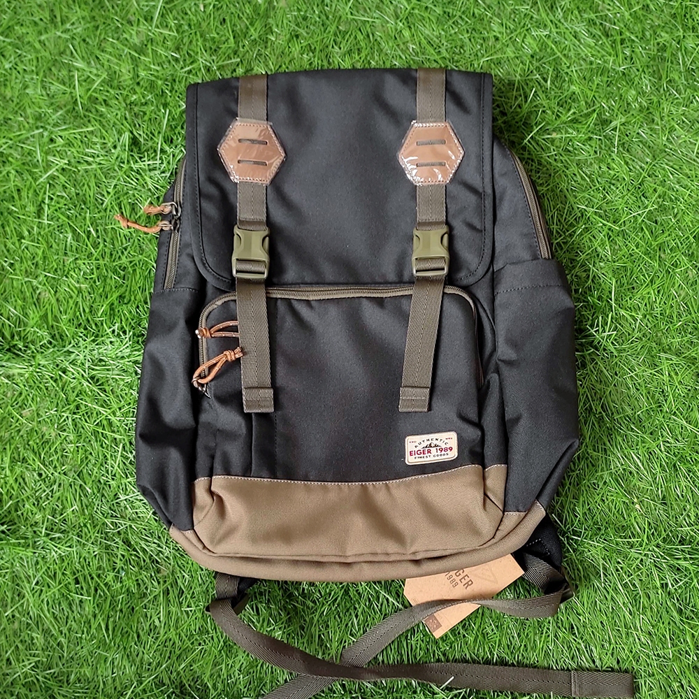 RANSEL LAPTOP EIGER1989 TRIPWALK BACKPACK
