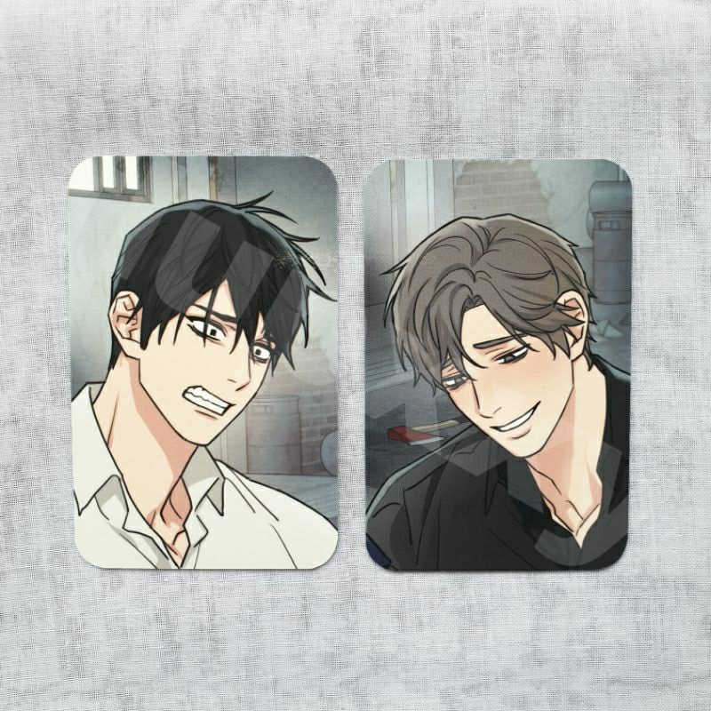 Sadistic Beauty Bomtoon Season Greating 2023 Photocard