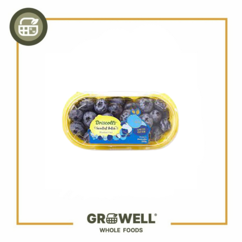 

BLUEBERRY ORGANIC DRISCOLL