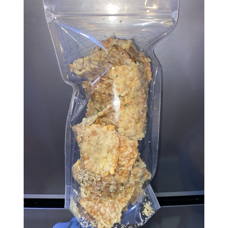 

keripik tempe