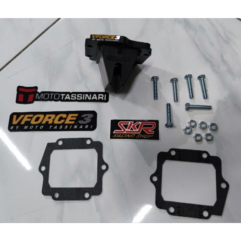 V Force 3 Carbon Ninja 150 R RR SS