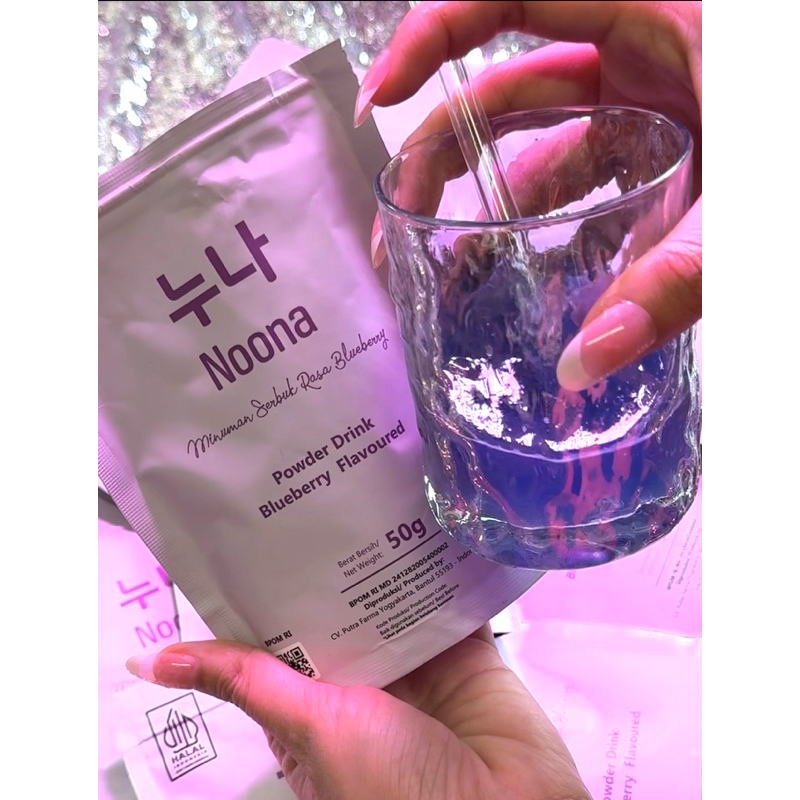 Noona collagen drink 12 pouch