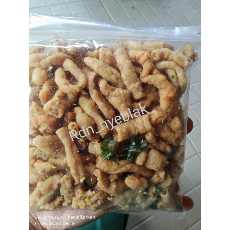 

promo usus krispi.usus original daun jeruk
