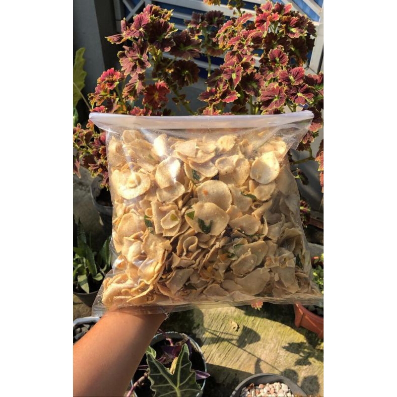 

BASRENG PEDES/ASIN JERUK NIPIS 500gram 250gram