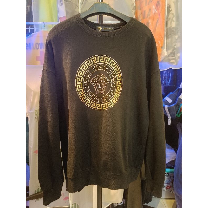 Crewneck VERSACE Second