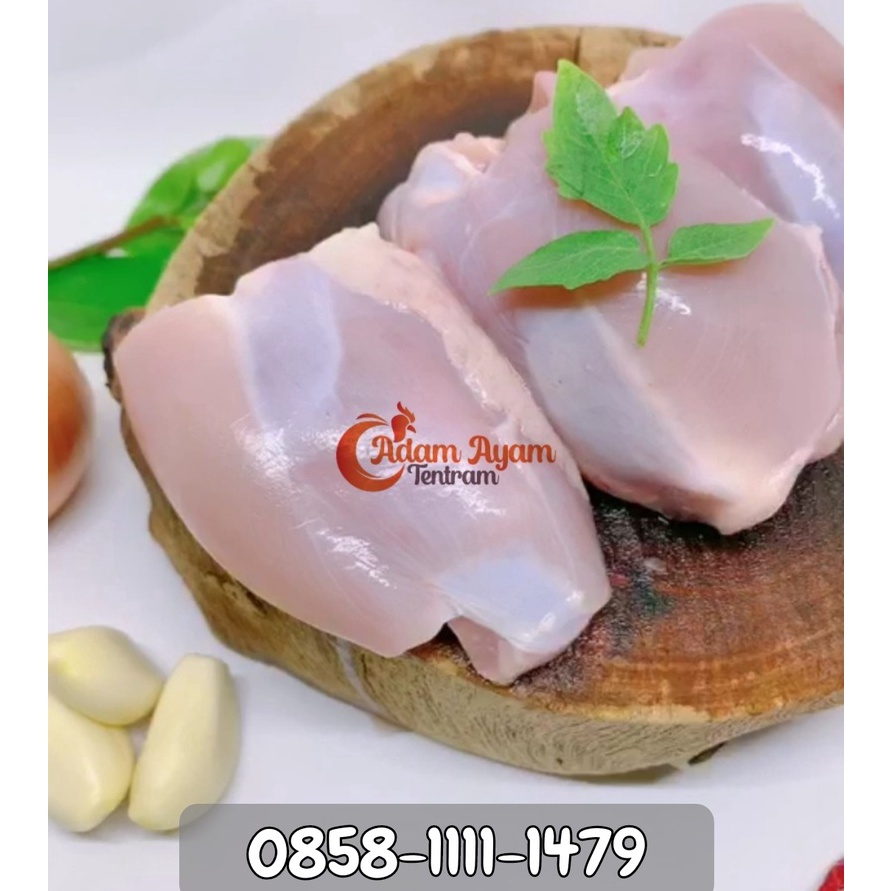 

FFVP2651 DISKON!!!!!!! Daging ayam paha fillet boneless tanpa kulit