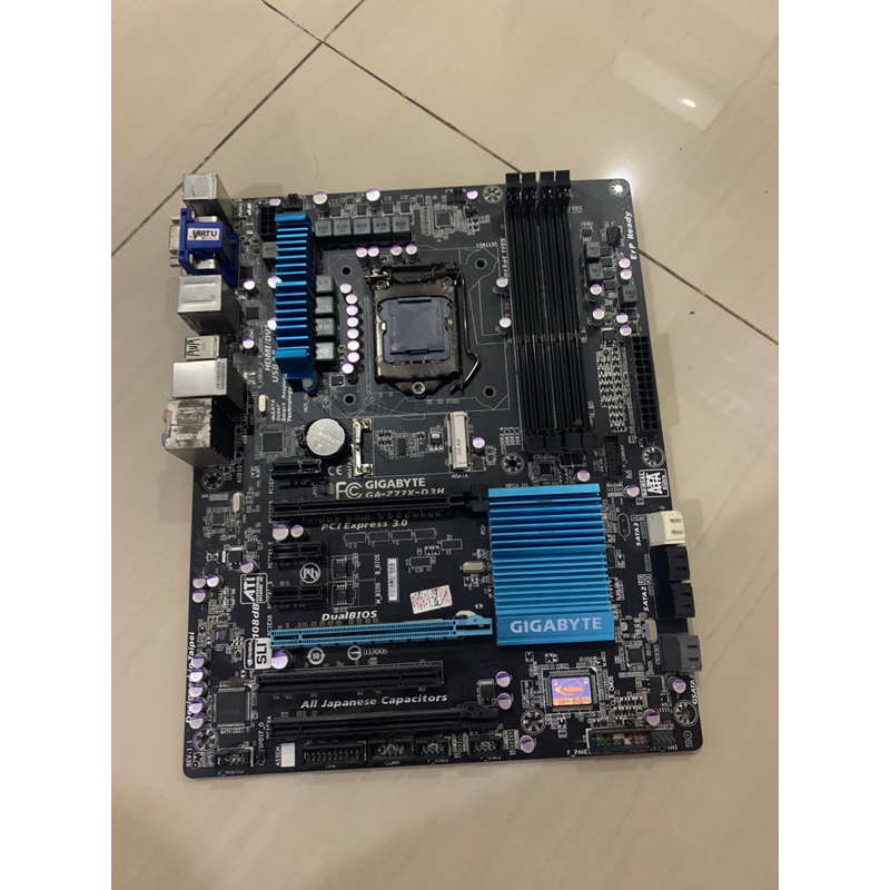 gigabyte GA-z77x-D3H
