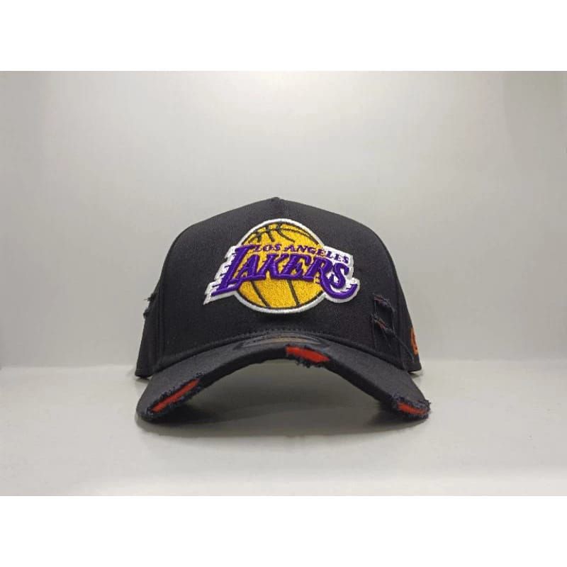 New Era logo Lakers premium /Baseball unisex Original