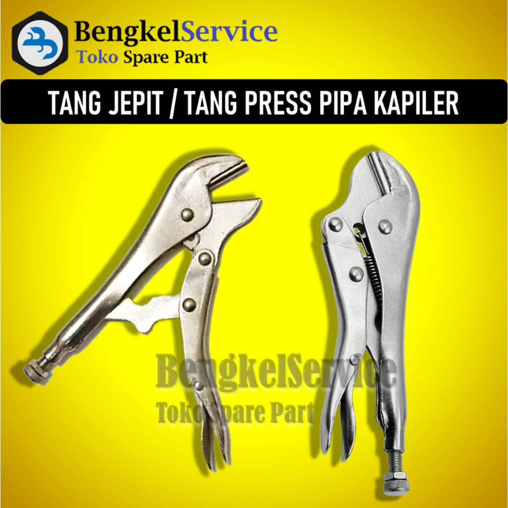 Tang Jepit|Tang Jepit Pipa Kapiler|Tang Press Pipa Kapiler|Tang Buaya