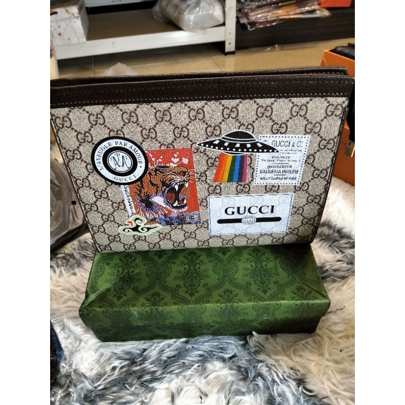 Sale Clutch Gucci Pria