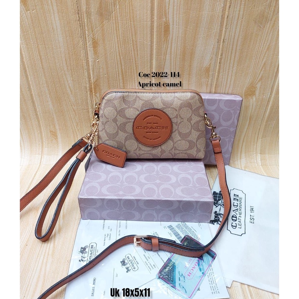 VIRAL RA971 FREE BOX & INVOICE TAS IMPORT WANITA TAS SELEMPANG