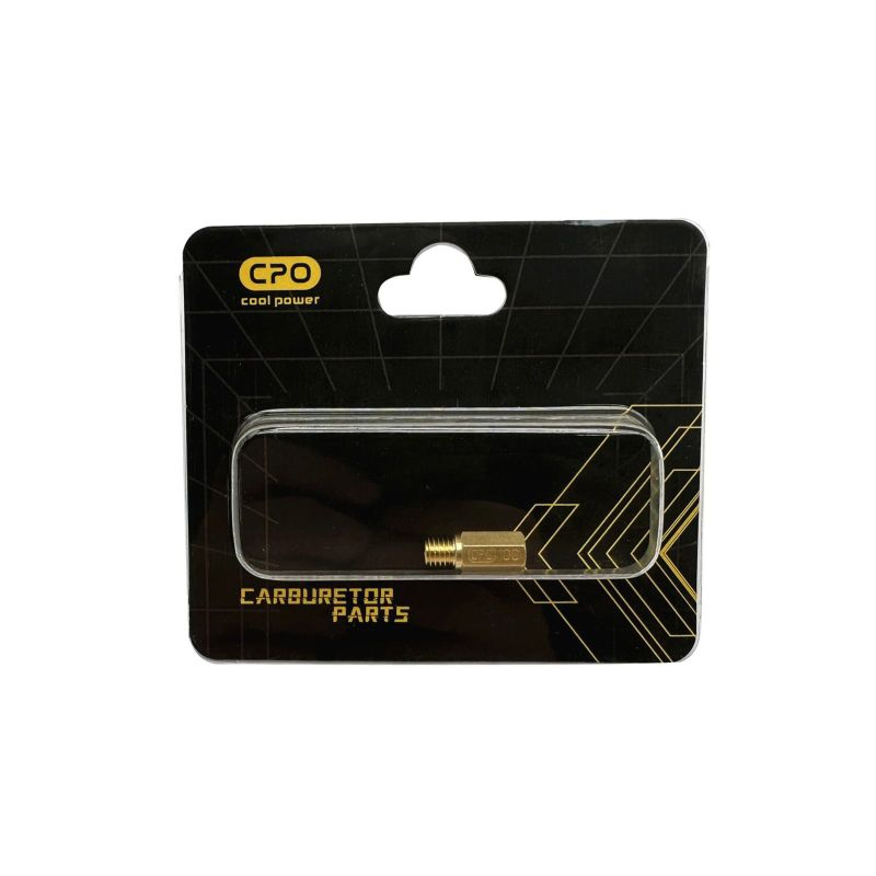 main jet cpo pwk original 98 sampai 150 spuyer karbu pwk