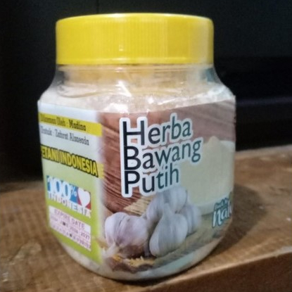 

Bawang Putih Bubuk | Garlic Powder 100gr