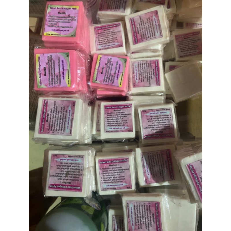 SABUN SUSU VIRAL COLLAGEN|VIRAL