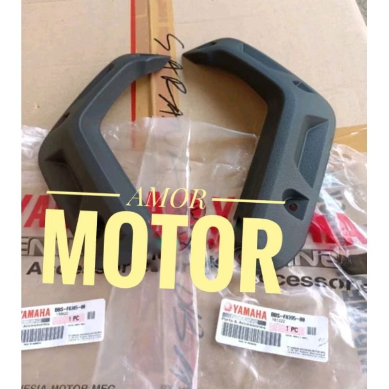 COVER TUTUP MESIN BAWAH KANAN KIRI YAMAHA XSR 155 XSR155 ORIGINAL