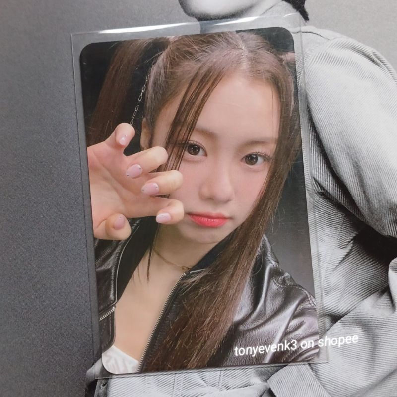 [READY] GARAM MAUNG KTOWN PC RARE HD LE SSERAFIM DEBUT KTOWN4U KIM GARAM