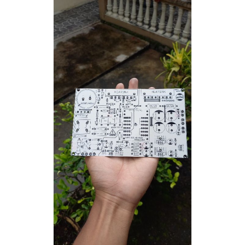 Pcb smps sos hb fiber(masking)