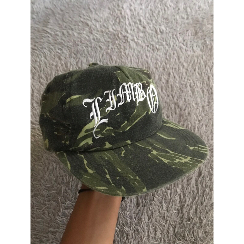 Snapback - Limbo Camo