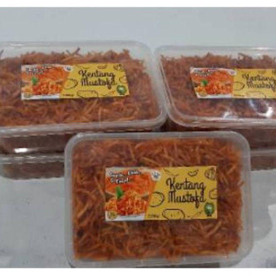 

YSKV8398 [PROMO SALE!!!] Kentang mustofa / kentang penganten