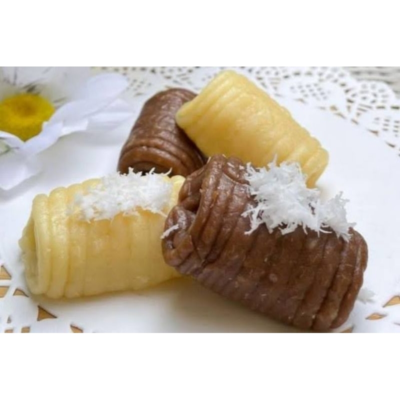 

GETUK LINDRI MIX KEJU COKLAT