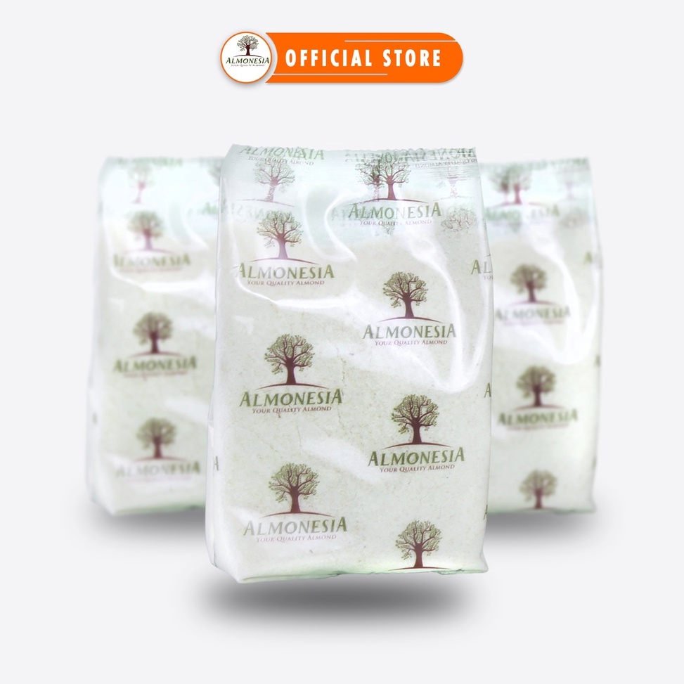 

D1sk0n Pr0m0 Almond Bubuk - Almonesia Almond Extra Fine 250gr [300]