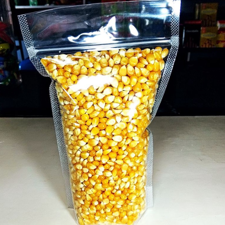 

B@ru Jagung Pop Corn Mentah 500gr [84]