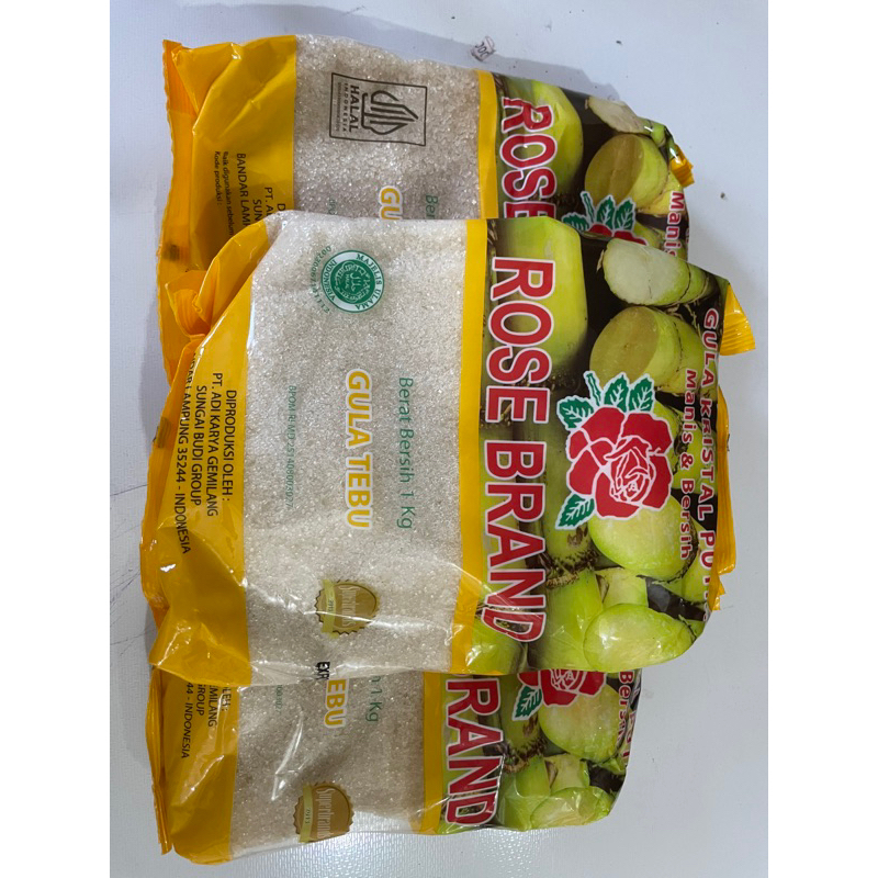 

Paket Rosebrand