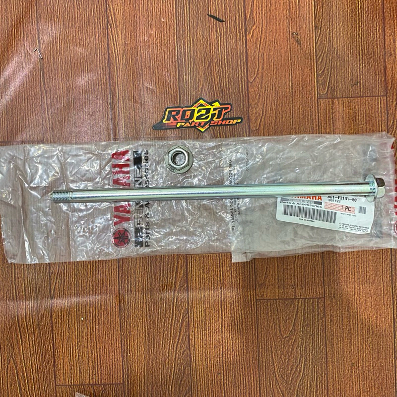 AS SWING ARM LENGAN AYUN PNP FIZR ORIGINAL YGP + MUR