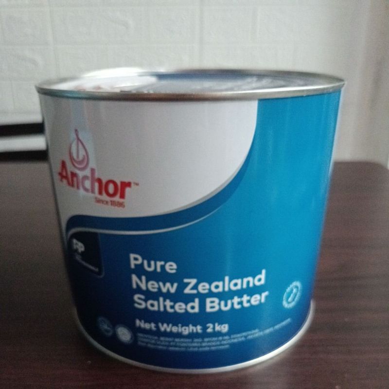 anchor butter/butter anchor 2kg