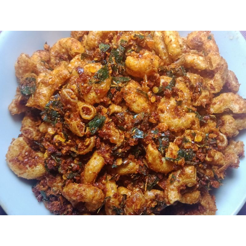 

Makroni Pedas WANJAY