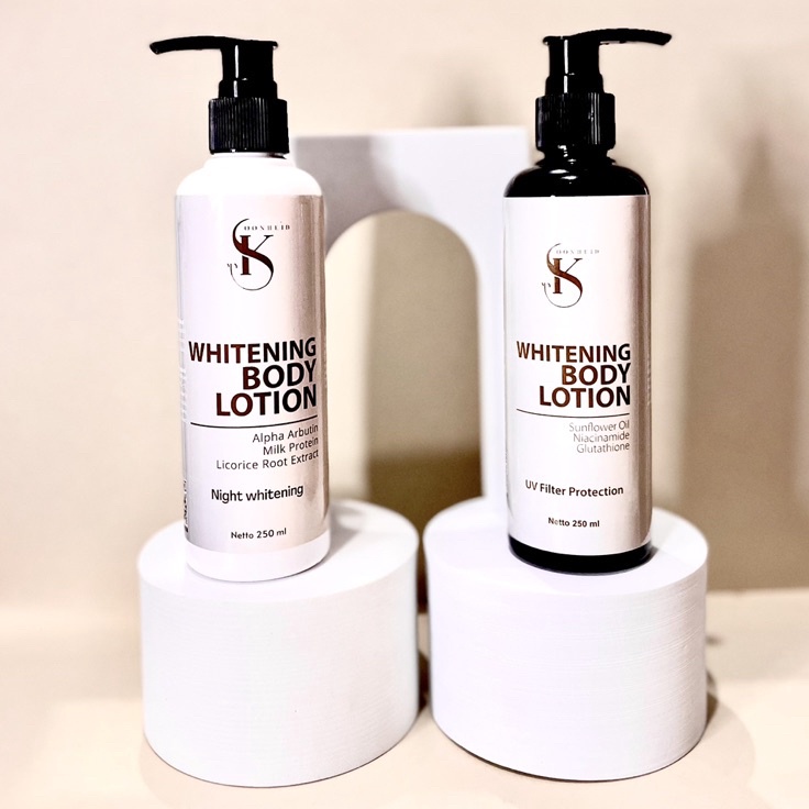 modelTipe NGX148 PAKET BODY EXTRA WHITENING NIGHT & WHITENING DAY By My Skoonheid