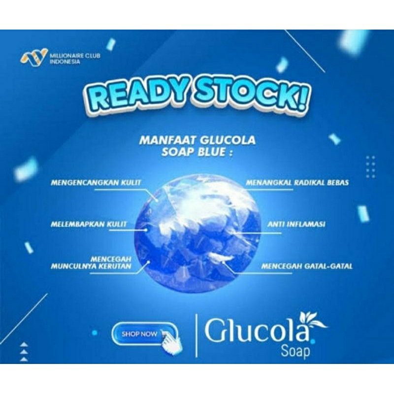 glucola soap