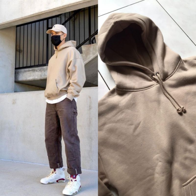 Hoodie Asos Original (Beige)